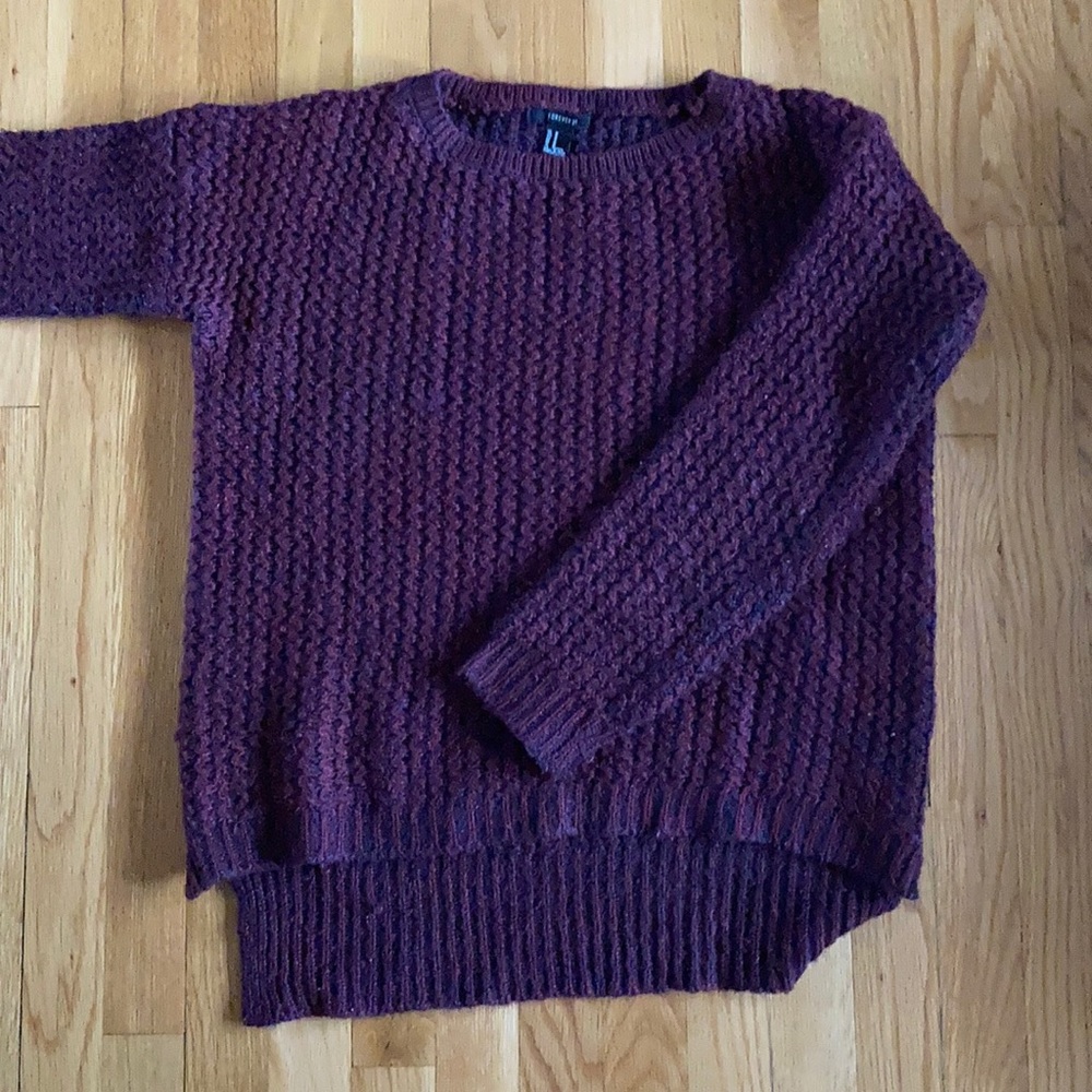 Forever 21 Sweater - Picture 2 of 5